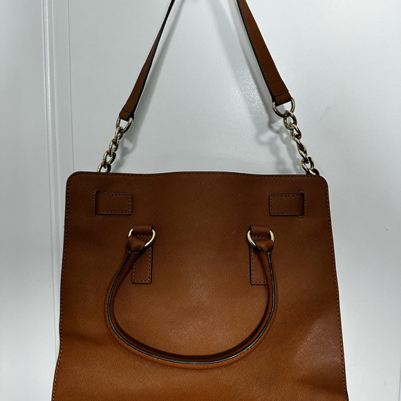 Michael Kors Hamilton Tote Satchel - Picture 3 of 14